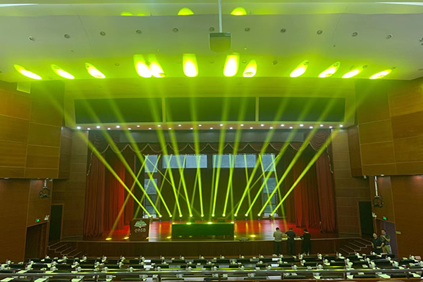 Fujian Quanzhou Multifunctional Hall