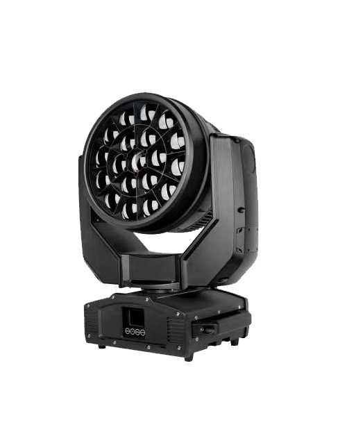 防水LED摇头染色灯  YG-M020