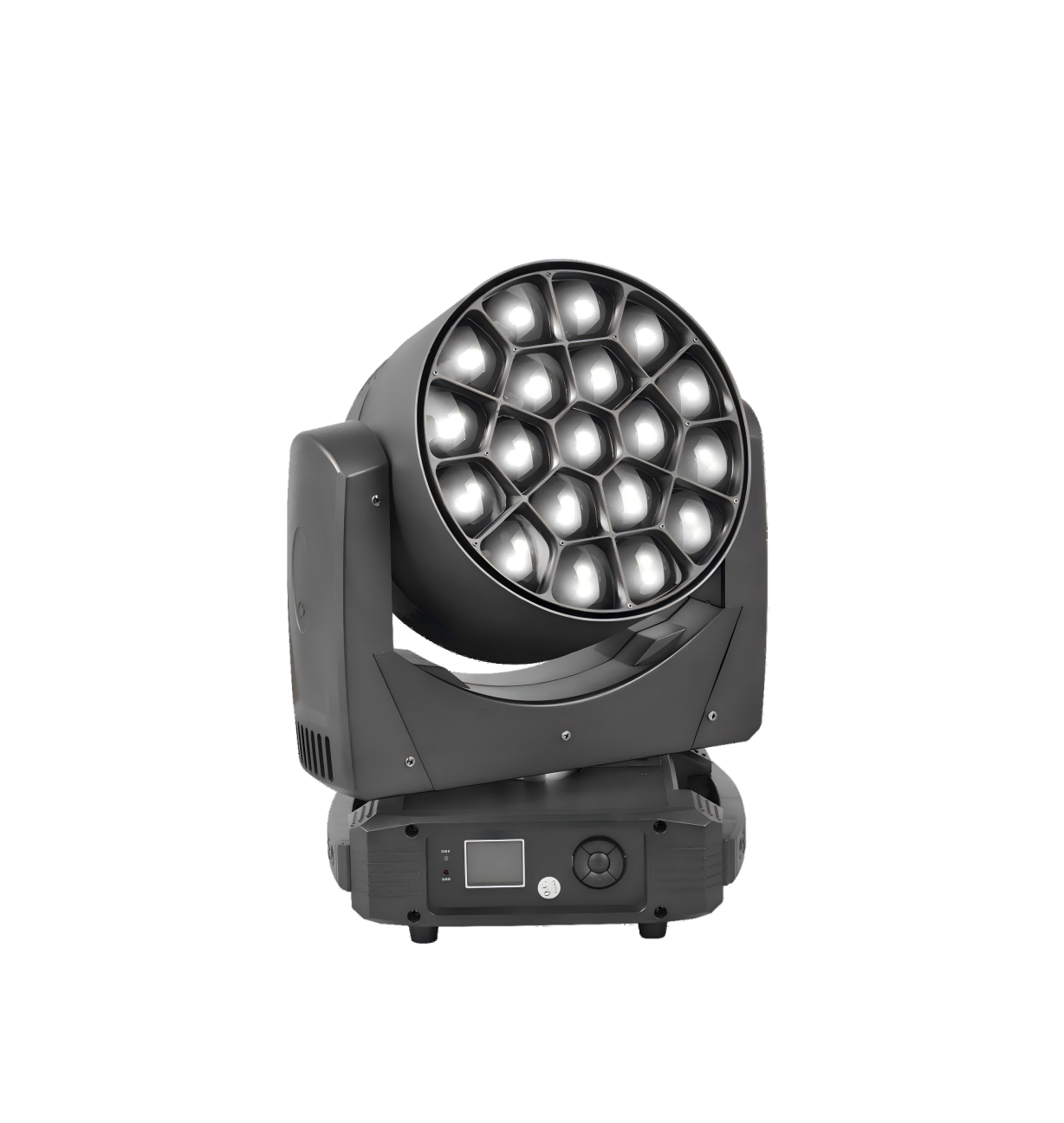 LED19颗大蜂眼    YG-M044