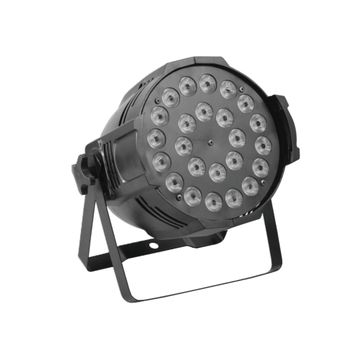 LED 24颗全彩4合1帕灯 YG-P002