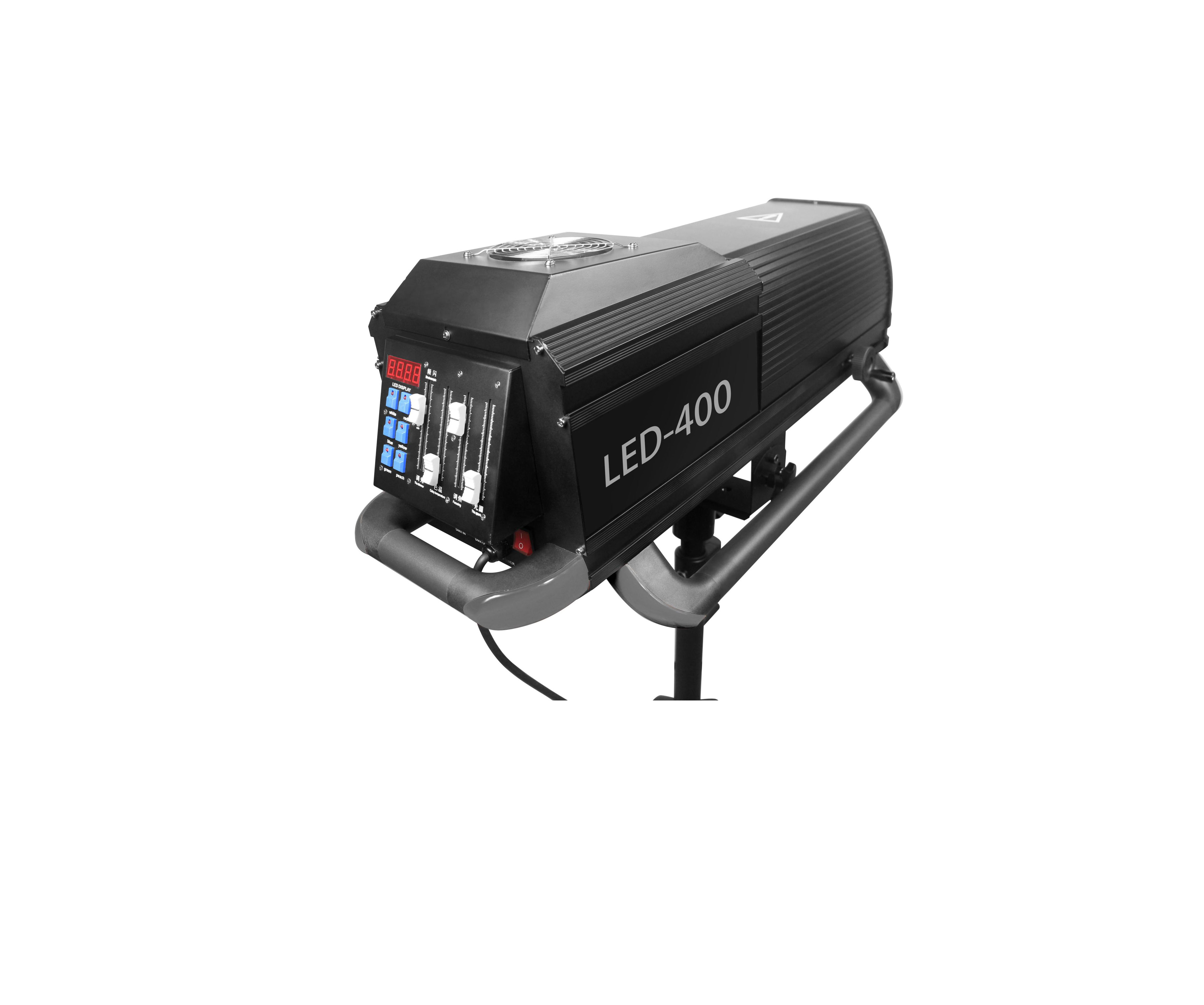 LED400 DMX追光灯   YG-D036